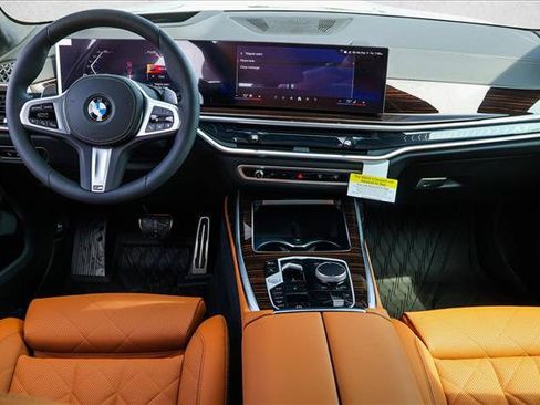 New 2027 BMW X7 xDrive40i w/ M Sport Package AWD/4WD image 20
