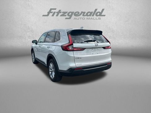 Used 2025 Honda CR-V EX-L image 5