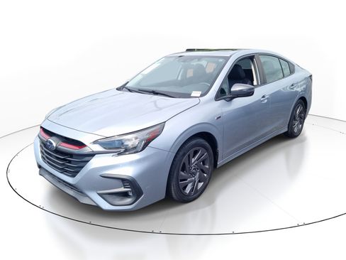 Certified 2023 Subaru Legacy Sport AWD/4WD image 3