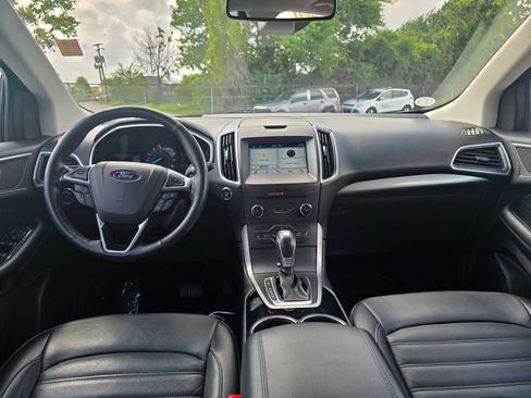 Used 2018 Ford Edge SEL w/ Equipment Group 201A FWD image 14