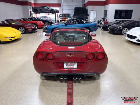 Used 2008 Chevrolet Corvette Coupe w/ Preferred Equipment Group image 45