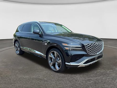 New 2026 Genesis GV80 3.5T Prestige AWD/4WD image 1