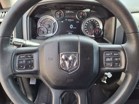 Certified 2020 RAM 1500 Classic Warlock w/ Electronics Group AWD/4WD image 18