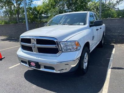 Used 2024 RAM 1500 Classic SLT
