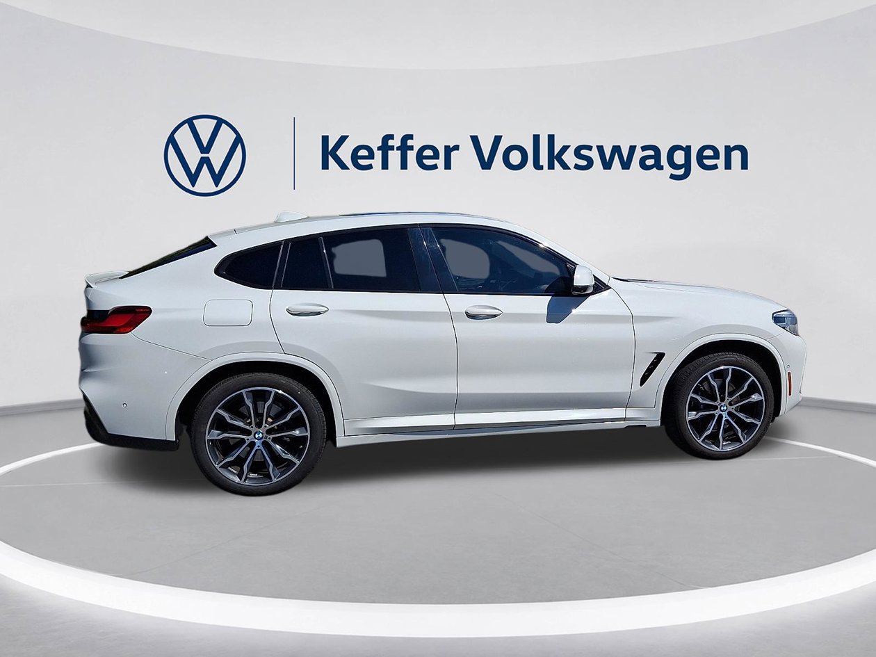 Used 2020 BMW X4 M40i w/ Executive Package AWD/4WD image 7