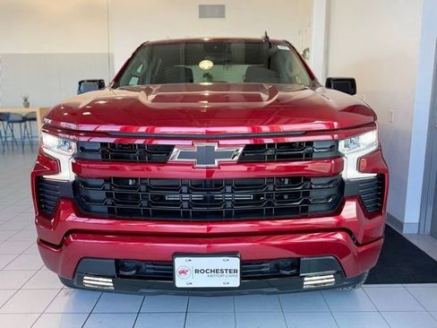 New 2026 Chevrolet Silverado 1500 RST w/ RST Select Package AWD/4WD image 30