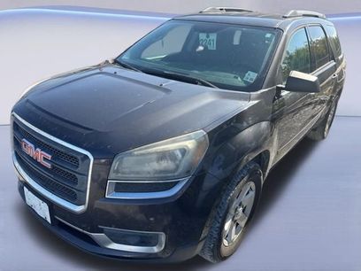 Used 2015 GMC Acadia SLE