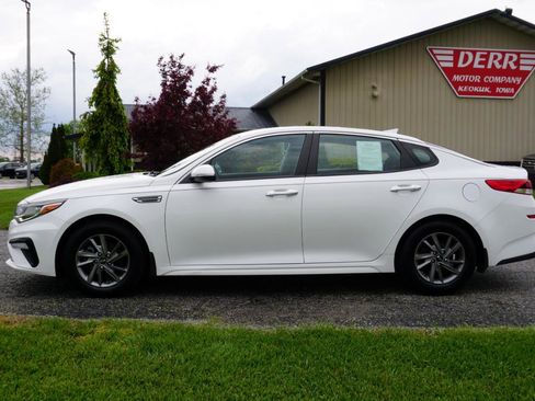 Used 2020 Kia Optima LX FWD image 24