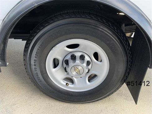 Used 2015 Chevrolet Express 3500 w/ School Bus Package image 19