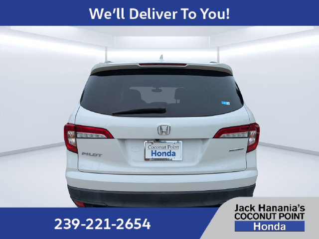 Used 2022 Honda Pilot Special Edition image 4