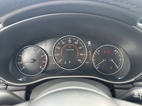 New 2026 MAZDA MAZDA3 s FWD image 18