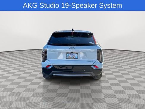 Used 2025 Cadillac Optiq Sport 1 image 8