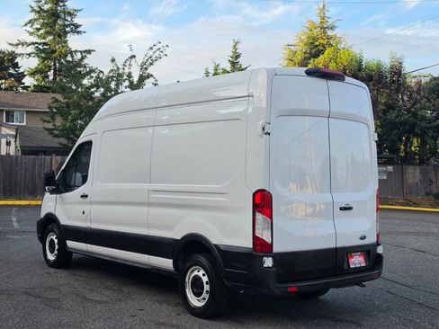Used 2021 Ford Transit 250 148 High Roof w/ Load Area Protection Package RWD image 4