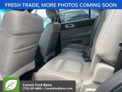 Used 2013 Ford Explorer XLT AWD/4WD image 11