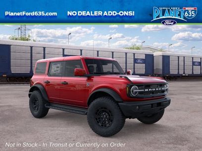 New 2026 Ford Bronco Outer Banks