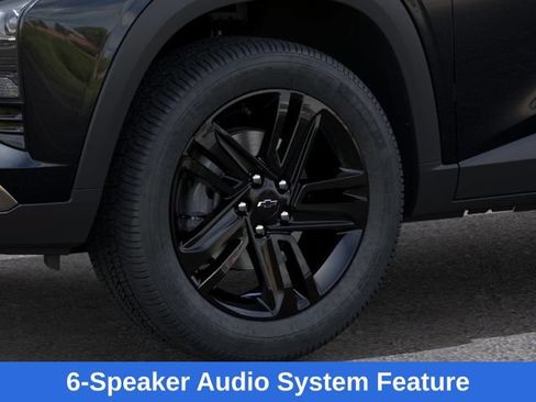 New 2026 Chevrolet Trax ACTIV w/ Sunroof Package FWD image 10