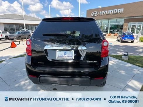 Used 2014 Chevrolet Equinox LS FWD image 13