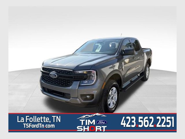 New 2026 Ford Ranger XL AWD/4WD image 1