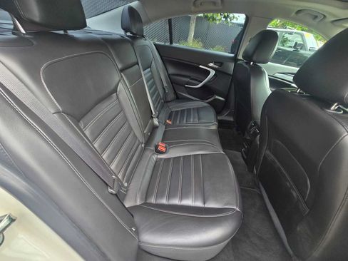 Used 2013 Buick Regal GS FWD image 12