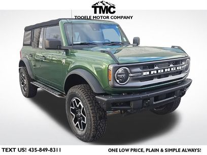 Used 2022 Ford Bronco Big Bend