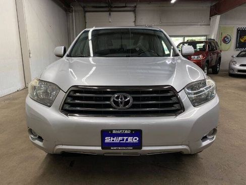 Used 2008 Toyota Highlander Sport AWD/4WD image 7