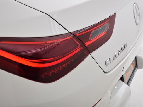 New 2026 Mercedes-Benz CLA 250 image 10