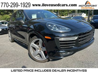 Used 2016 Porsche Cayenne GTS