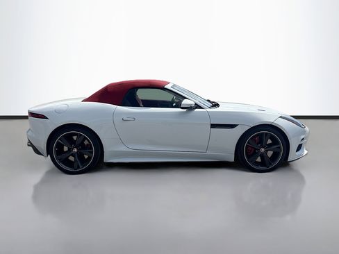 Used 2019 Jaguar F-TYPE R image 6