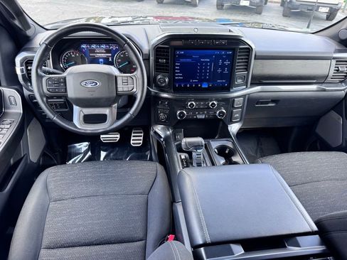 Used 2022 Ford F150 XLT w/ Equipment Group 302A High image 6