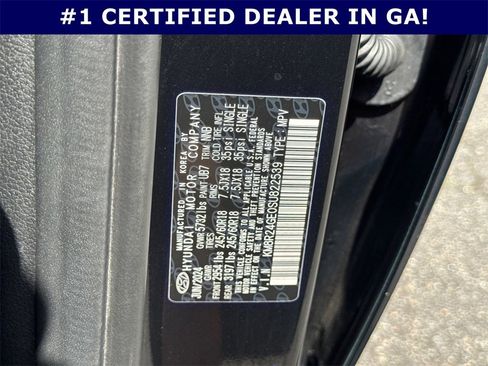 Used 2025 Hyundai Palisade SEL image 34