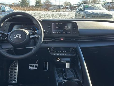 New 2026 Hyundai Elantra SEL Sport image 10