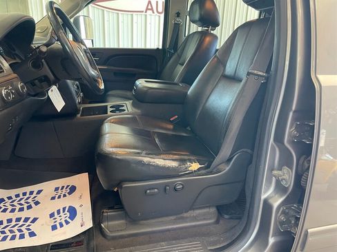 Used 2012 Chevrolet Silverado 2500 LTZ w/ LTZ Plus Package AWD/4WD image 16