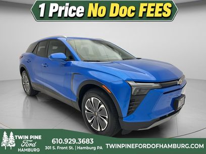 Used 2024 Chevrolet Blazer EV LT