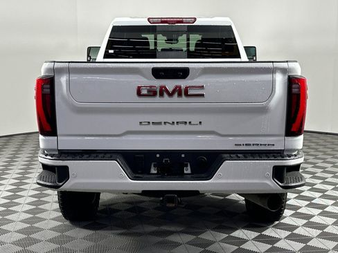 Used 2024 GMC Sierra 3500 Denali w/ Denali Reserve Package image 6