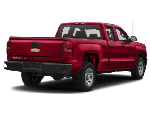 Used 2019 Chevrolet Silverado 1500 LT w/ All Star Edition AWD/4WD image 2