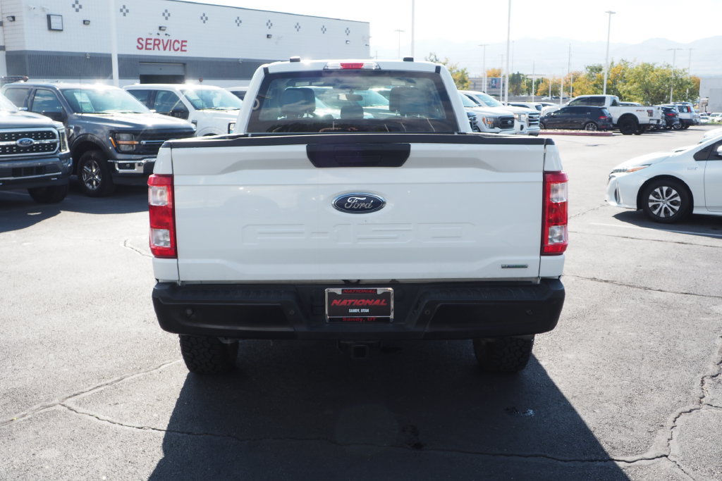 Used 2022 Ford F150 XL w/ Equipment Group 101A High AWD/4WD image 6