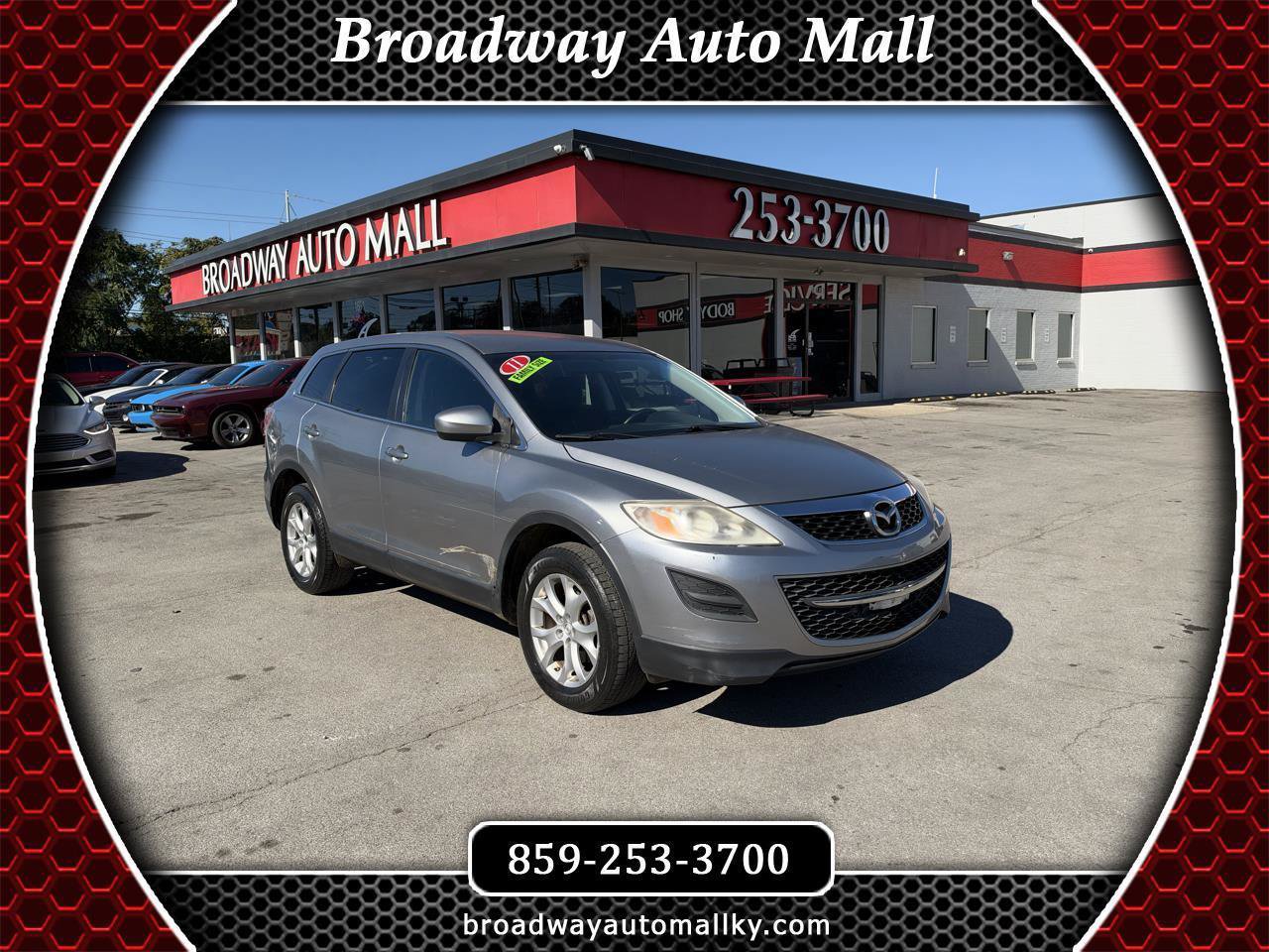 Used 2011 MAZDA CX-9 Sport AWD/4WD image 1