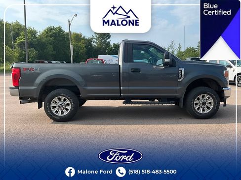 Used 2020 Ford F350 XL w/ STX Appearance Package AWD/4WD image 8