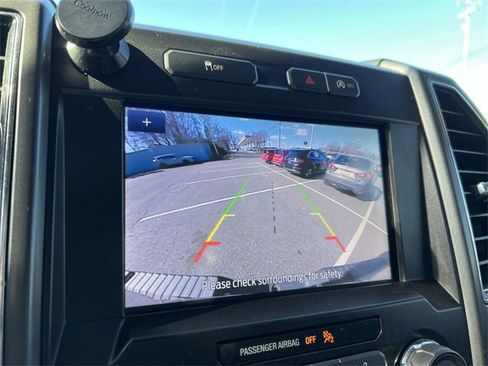 Used 2019 Ford F150 XLT w/ Equipment Group 301A Mid image 16