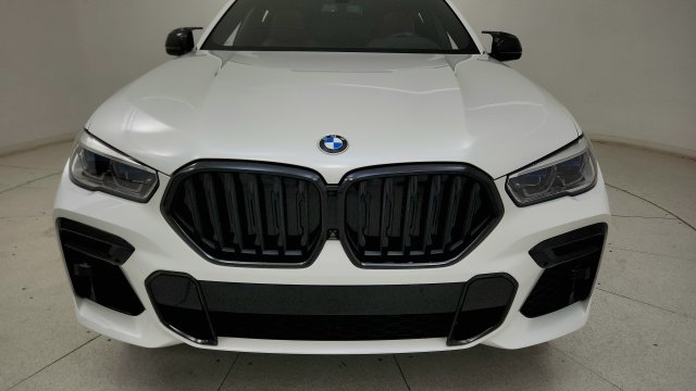 Used 2022 BMW X6 xDrive40i w/ Executive Package AWD/4WD image 26
