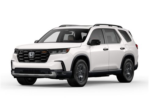 Used 2024 Honda Pilot TrailSport image 1