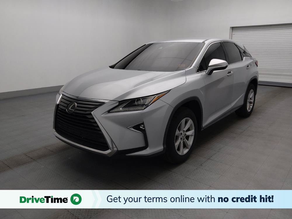 Used 2017 Lexus RX 350 FWD w/ Accessory Package image 1