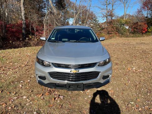 Used 2017 Chevrolet Malibu Premier w/ Premier Sun and Wheel Package image 13