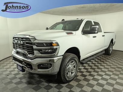 New 2026 RAM 2500 Tradesman