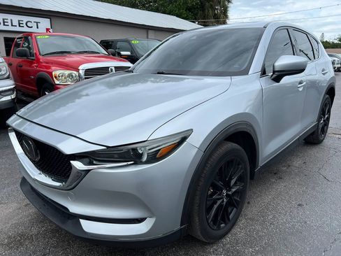 Used 2021 MAZDA CX-5 Grand Touring AWD/4WD image 2