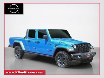 Used 2023 Jeep Gladiator Sport