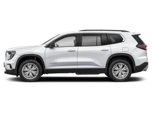 Used 2025 GMC Acadia Elevation w/ Super Cruise Package AWD/4WD image 3