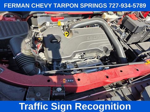 New 2025 Chevrolet Equinox LT w/ Convenience Package II image 22