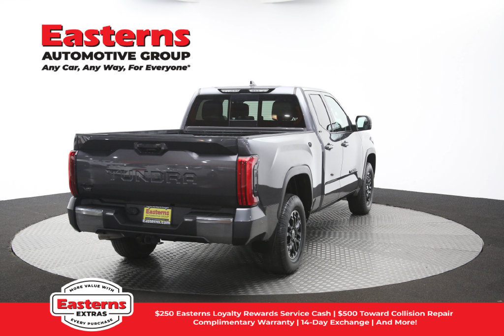 Used 2023 Toyota Tundra SR5 w/ TRD Off-Road Package AWD/4WD image 44