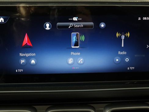 New 2025 Mercedes-Benz GLE 53 AMG 4MATIC Coupe image 4